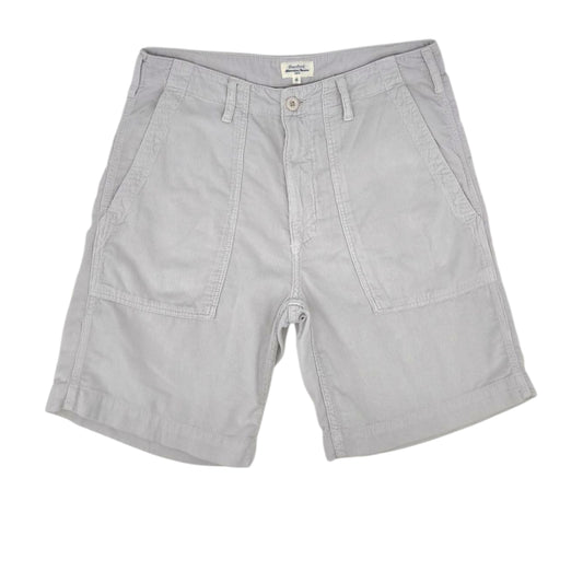 Pantaloncini Fatigue Uomo Cement