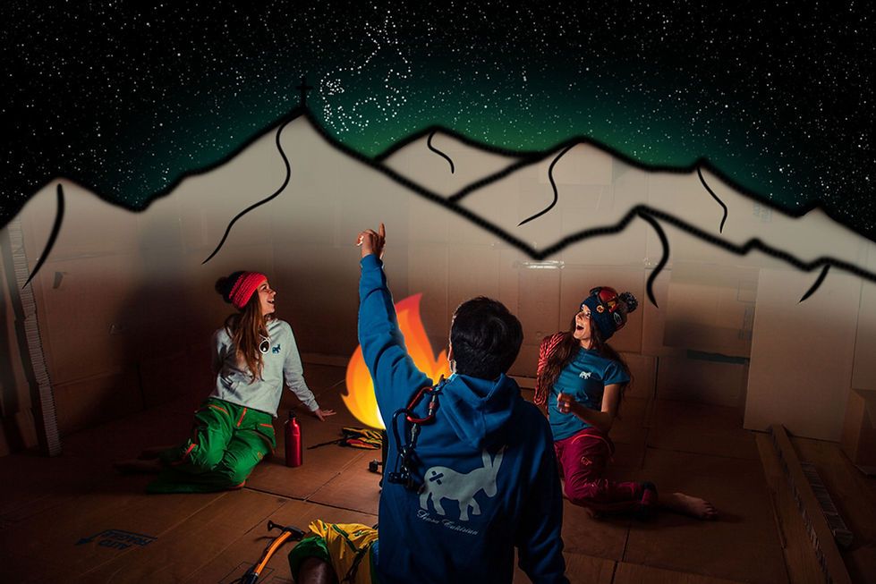 Maglia Hoodie Uomo Military Green