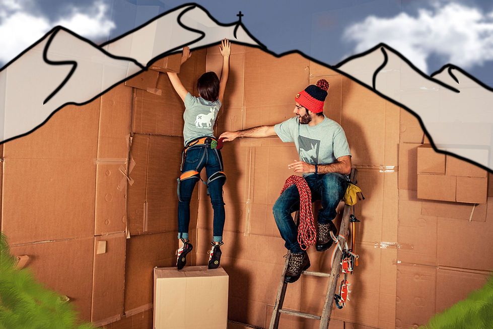 Maglia Hoodie Uomo Military Green