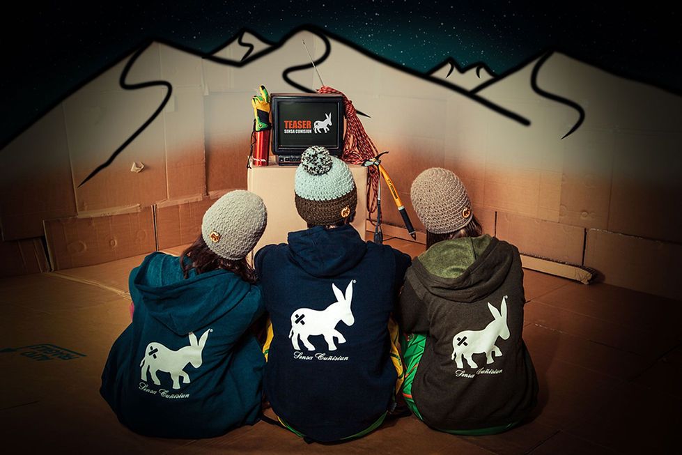 Maglia Hoodie Uomo Military Green