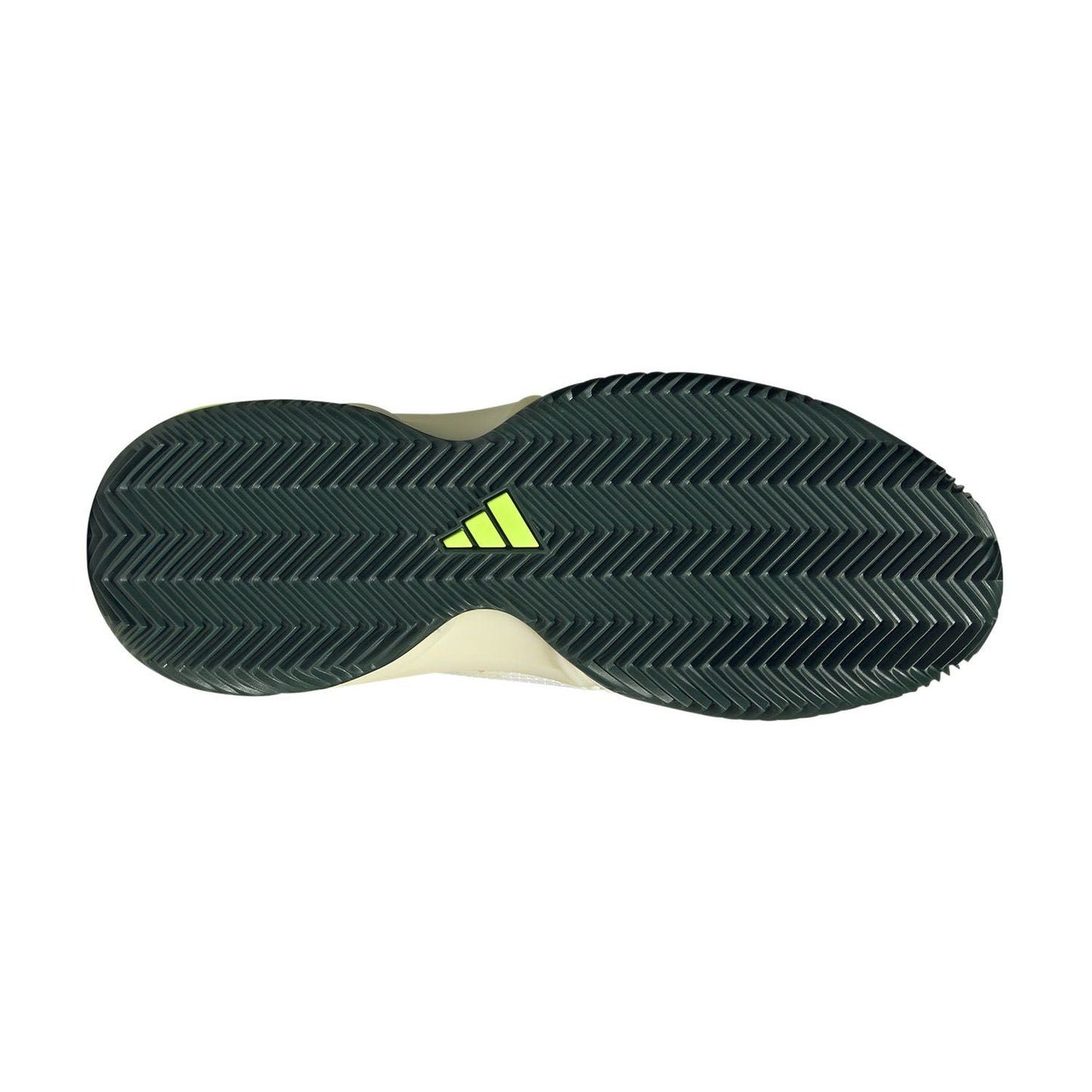 Scarpe da Tennis Barricade 13 Clay Uomo Off White/Core Black/Aurora Ivy
