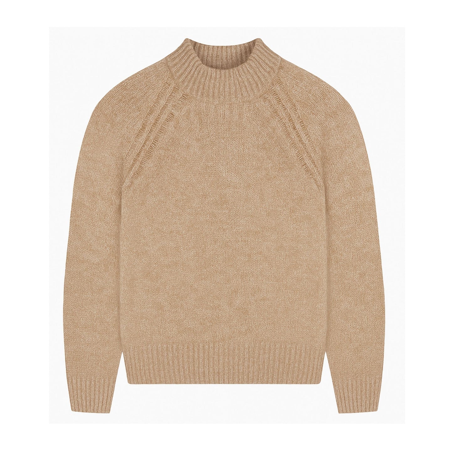 Maglia Terry Donna Beige/off White