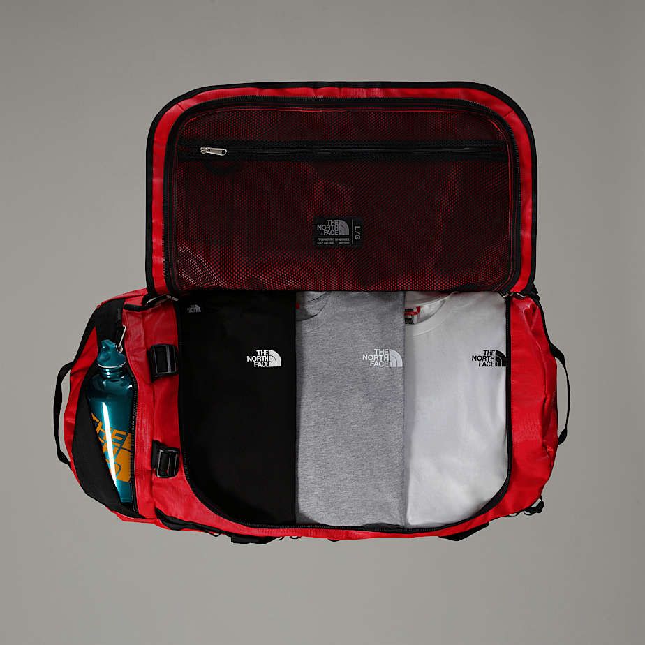 Borsa Base Camp L Red/Black