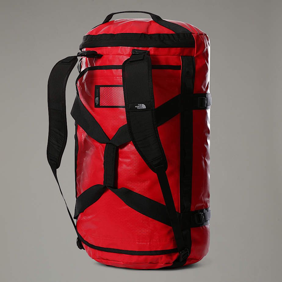 Borsa Base Camp L Red/Black