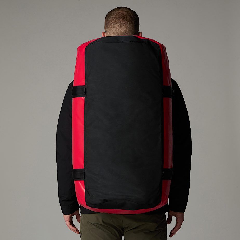 Borsa Base Camp L Red/Black