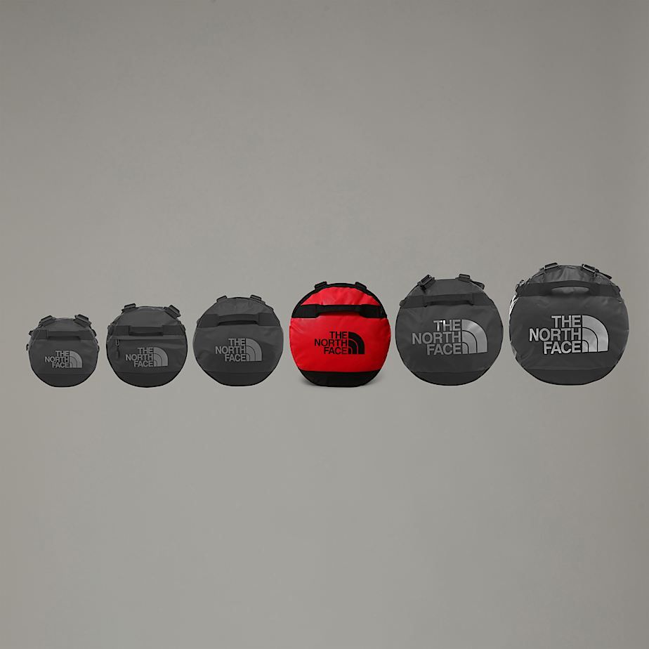 Borsa Base Camp L Red/Black