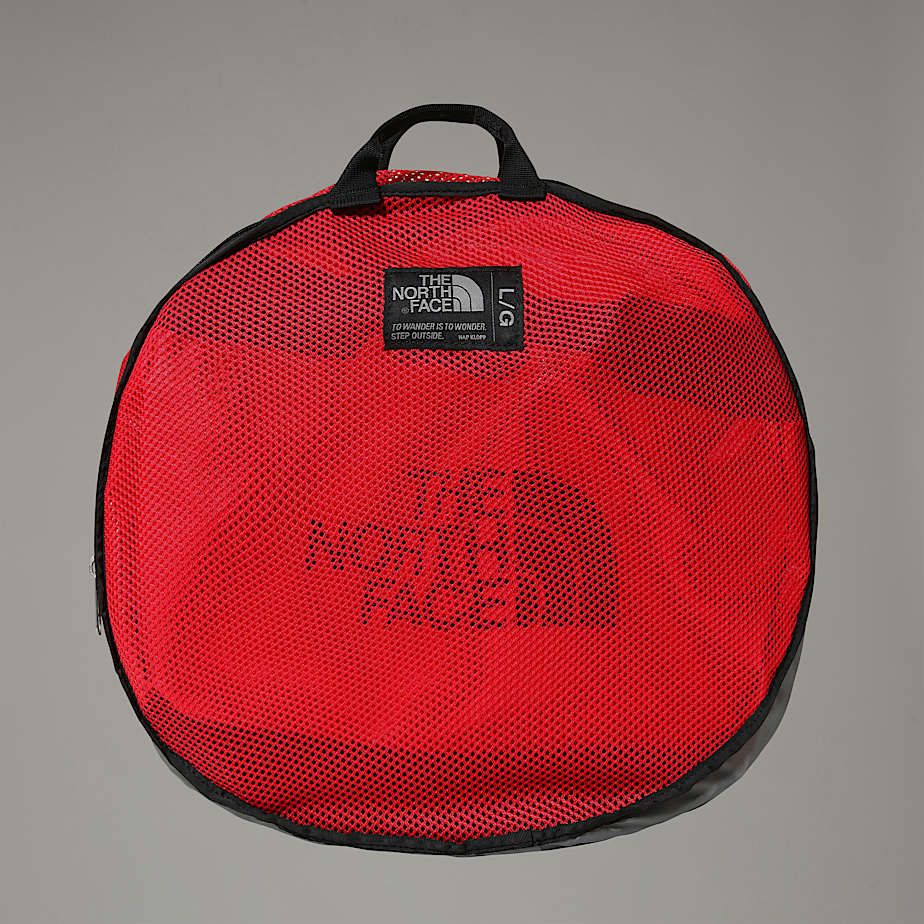 Borsa Base Camp L Red/Black