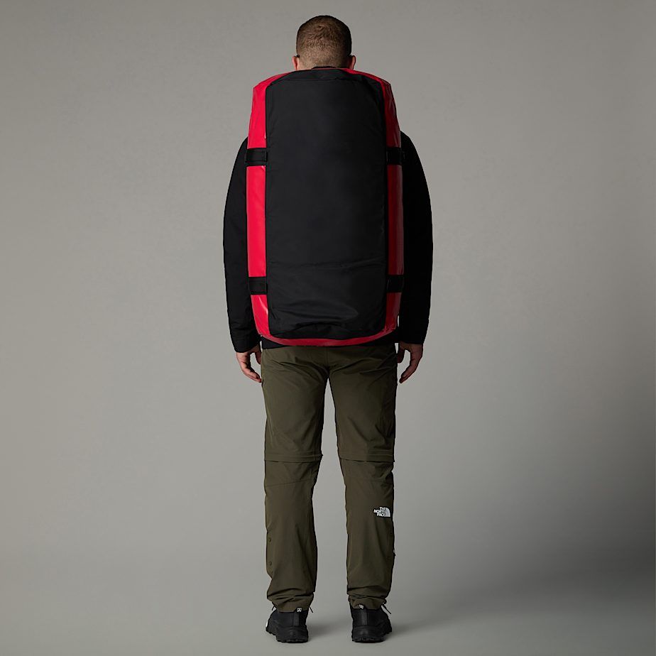 Borsa Base Camp L Red/Black