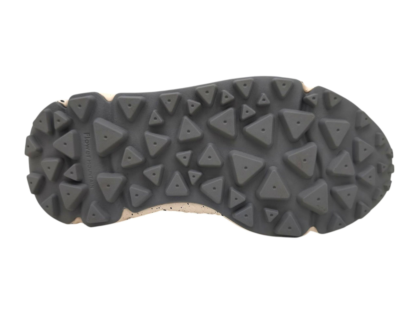 Scarpe Yamano 3 Woolen Donna Taupe/Milk/Mustard