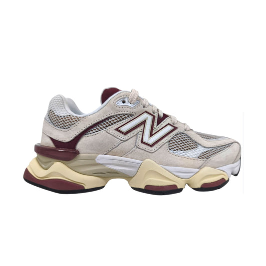 Scarpe 9060 Sea Salt/Bordeoux