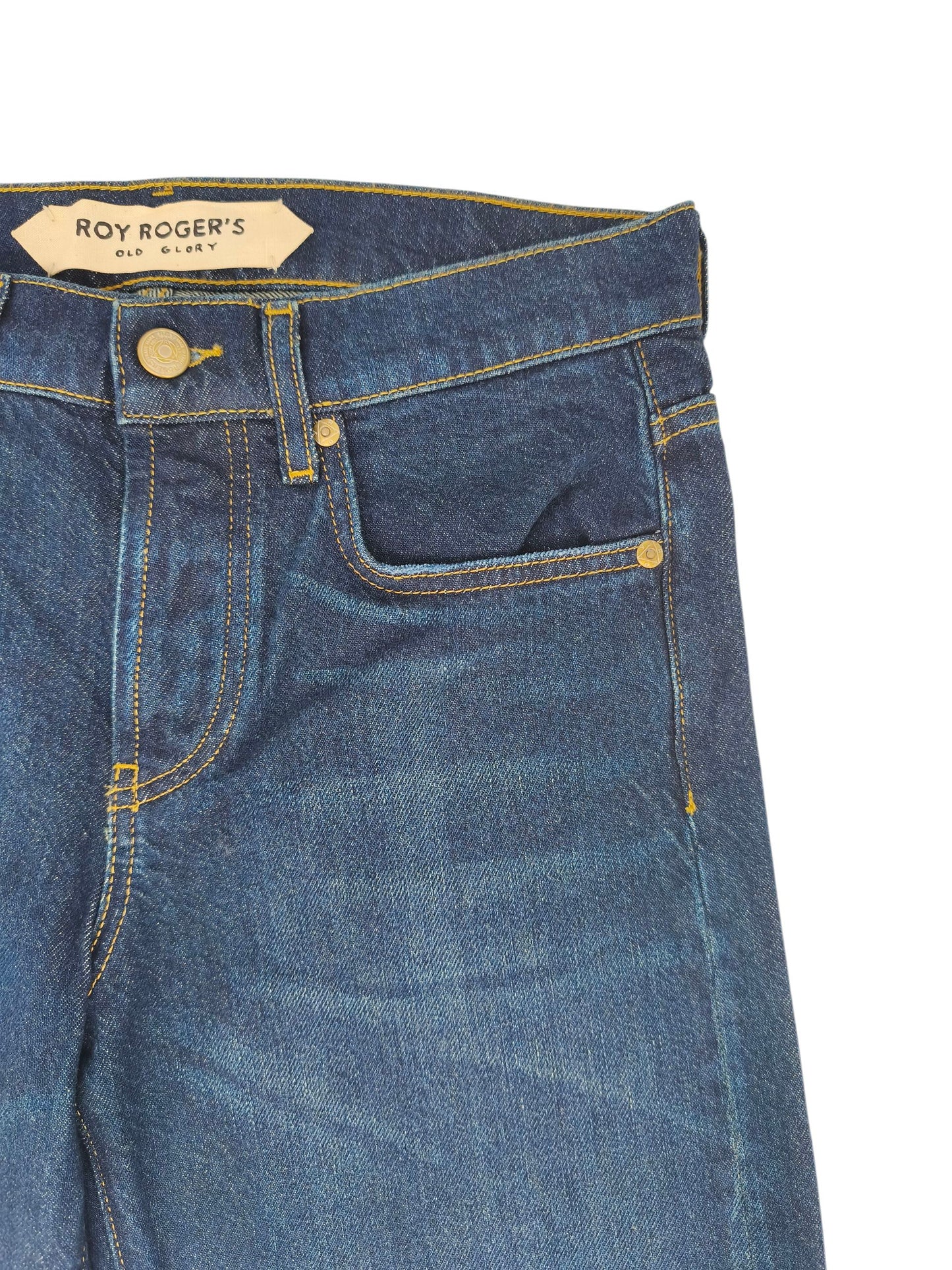 Pantaloni New Oscar Old Glory Donna Kira Denim