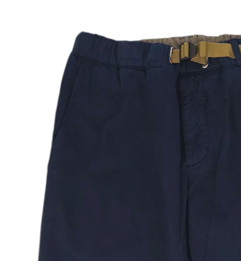 Pantaloni Greg Classic Uomo Navy Blue