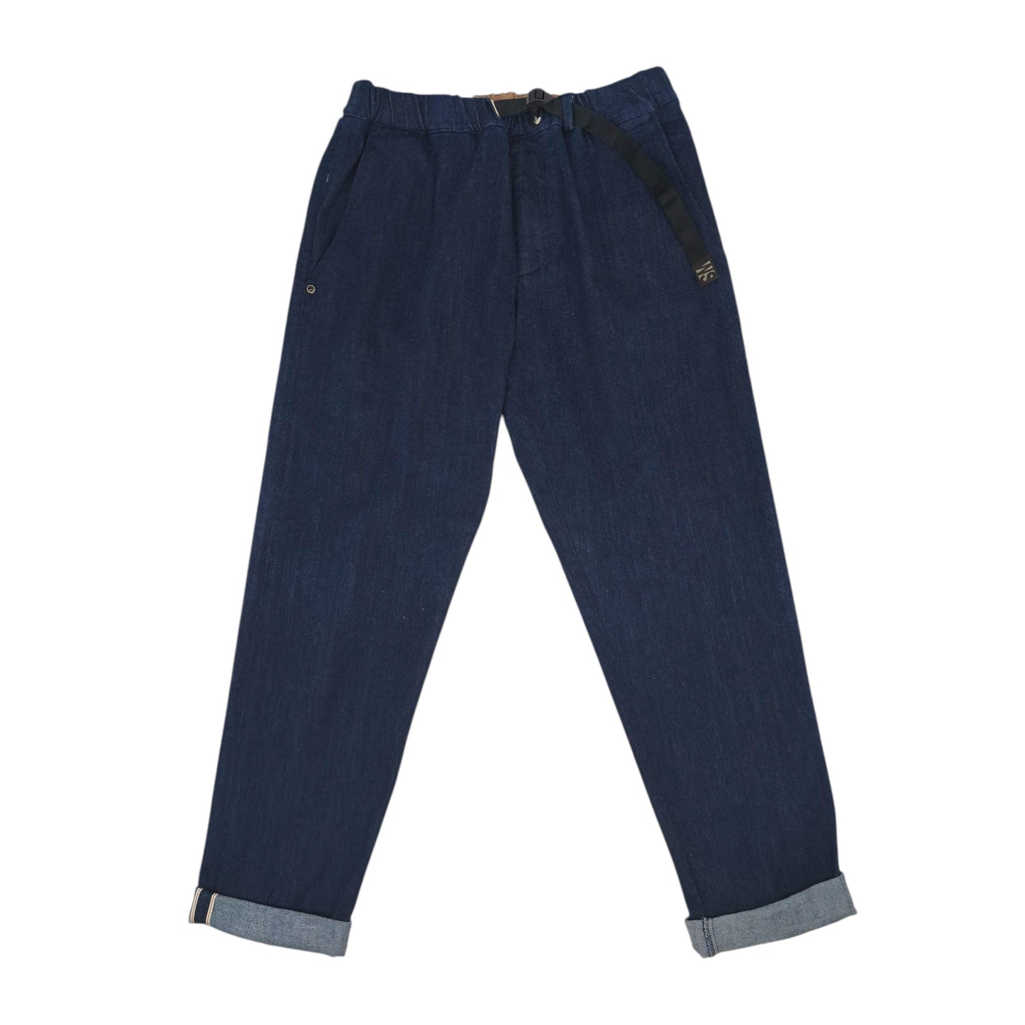 Pantaloni Greg Jeans Uomo Denim Blue