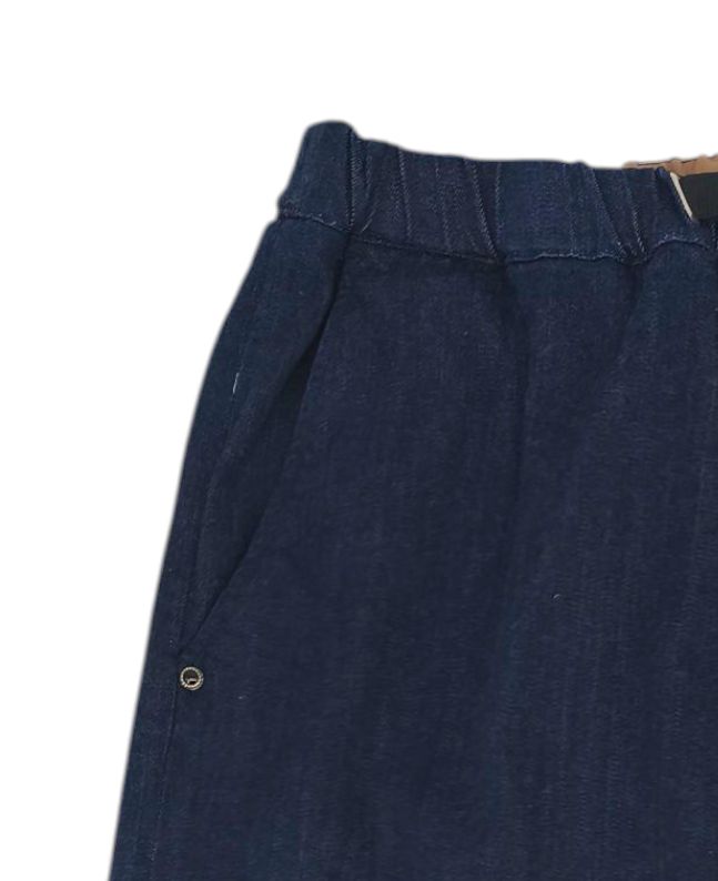 Pantaloni Greg Jeans Uomo Denim Blue