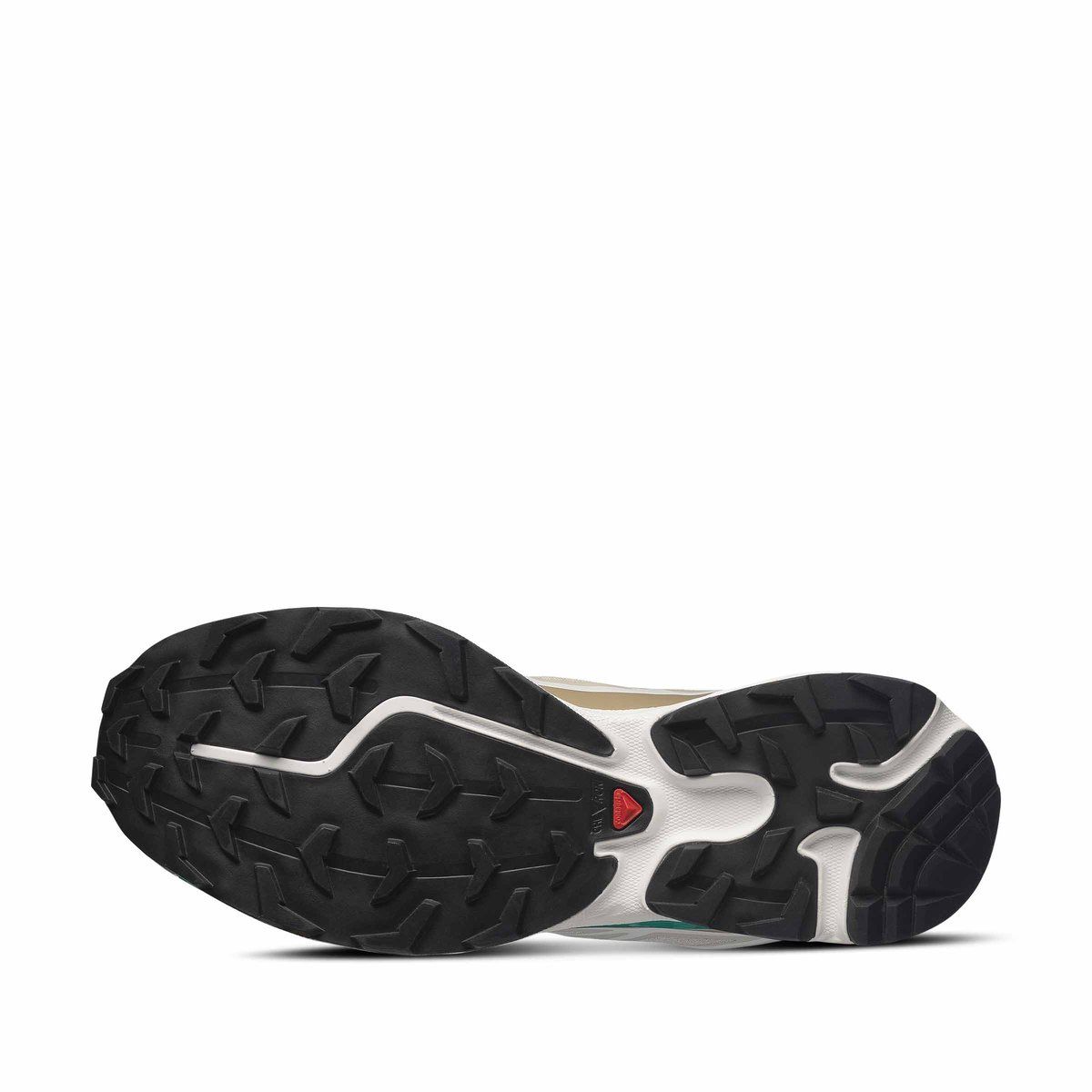 Scarpe XT-6 Donna Rainy Day/Chinchilla/Dynasty Green