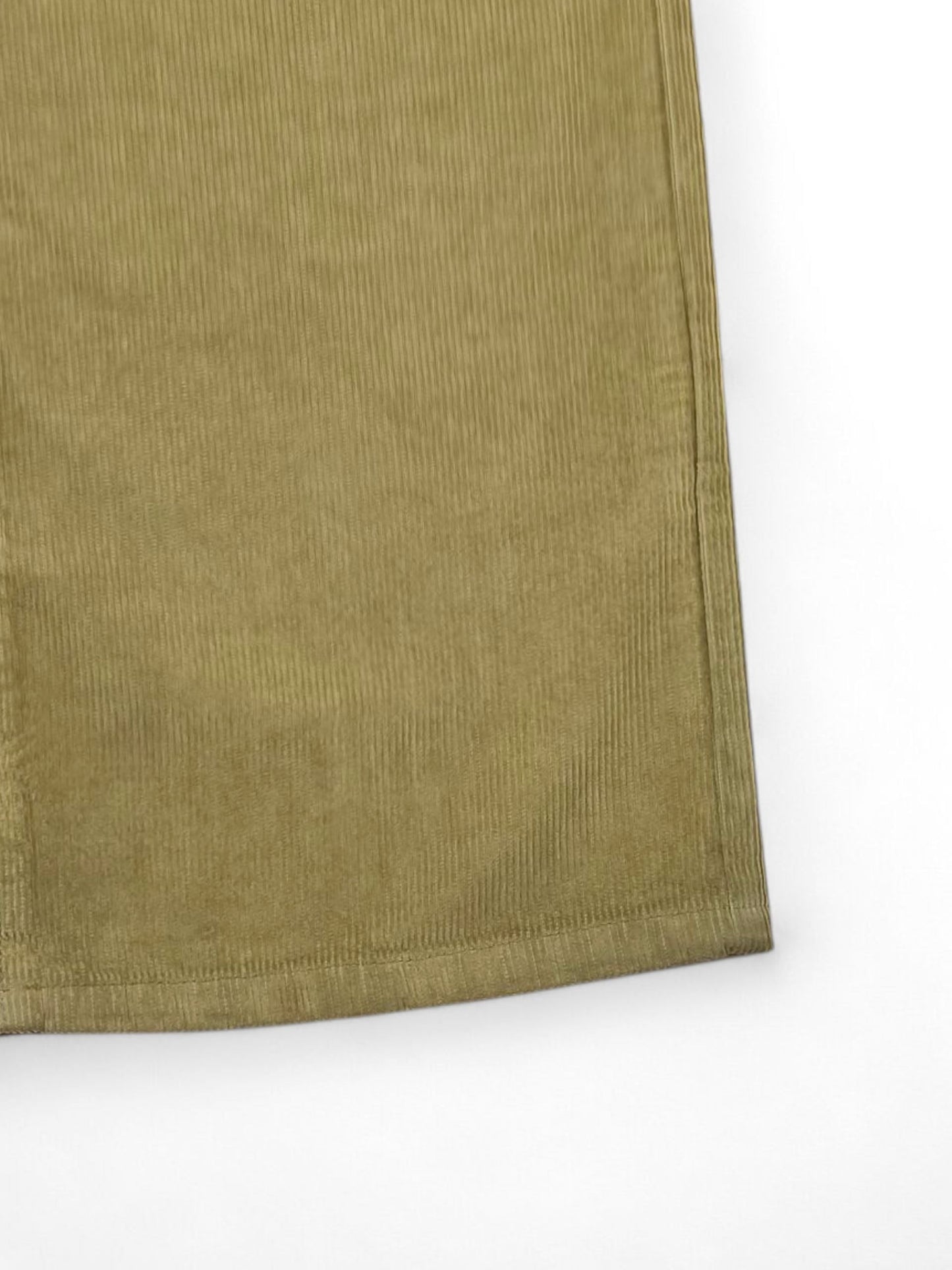 Pantaloni Zelda Needle Cord Donna Light Green