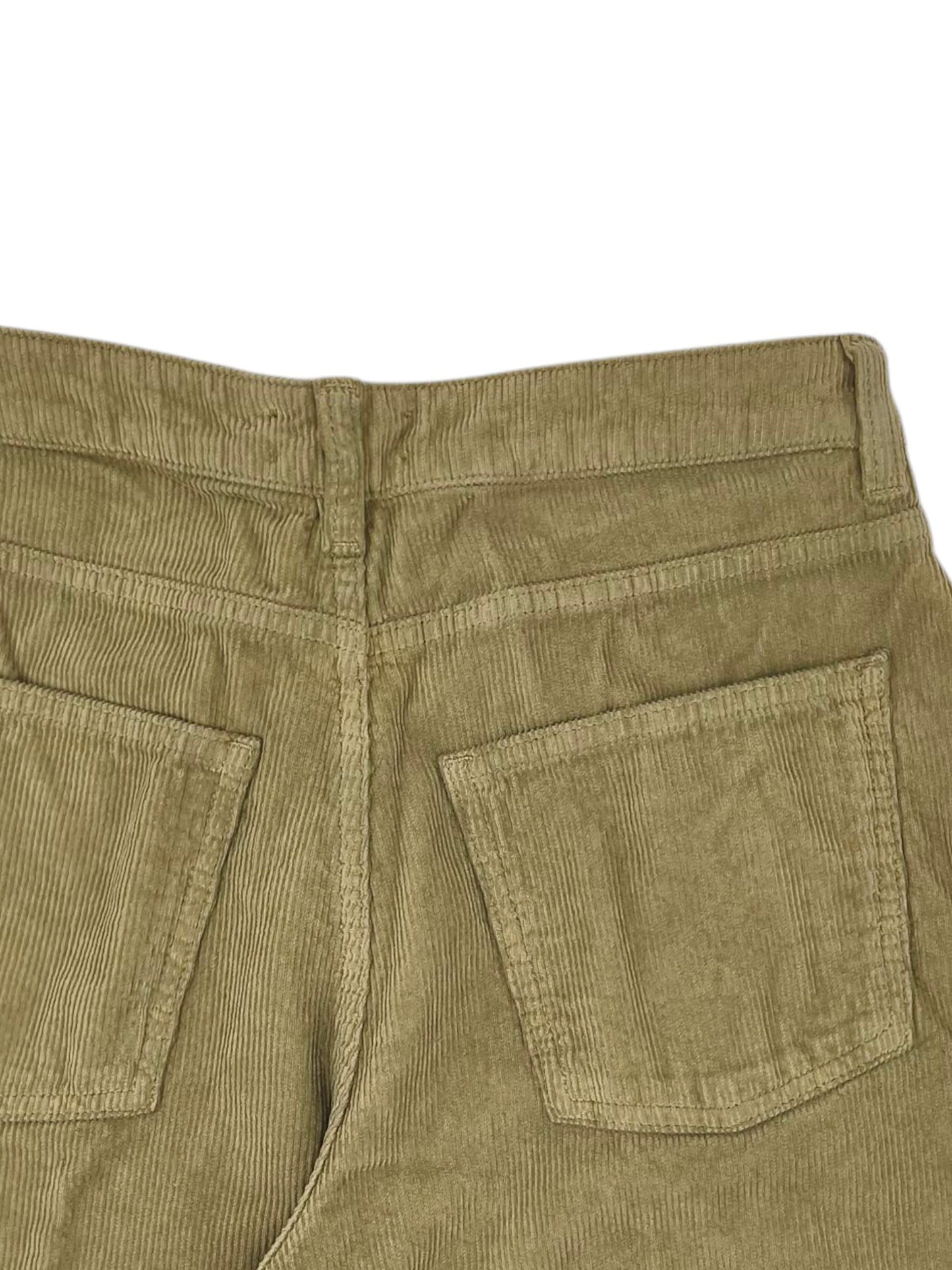 Pantaloni Zelda Needle Cord Donna Light Green