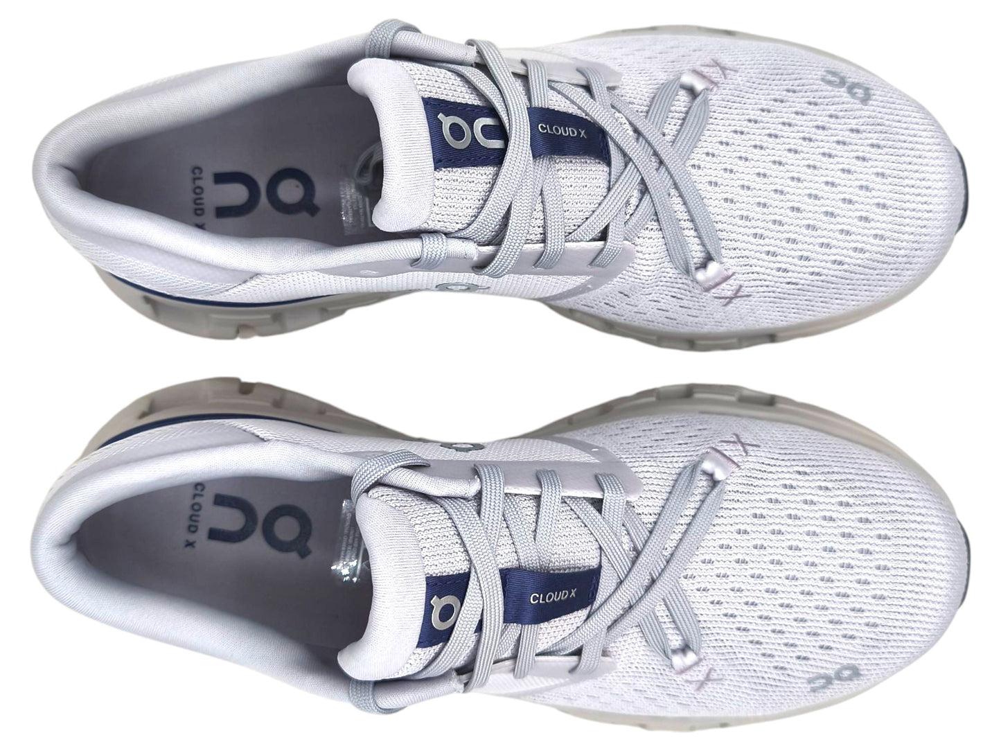 Scarpe Cloud X4 Donna Lavander/Acai