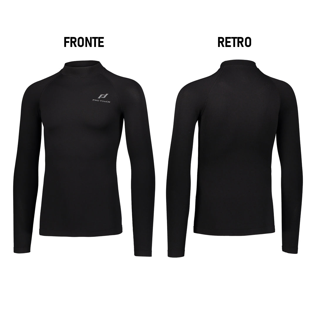 Pro Touch Maglia Termica Taylor MA378 Bambino