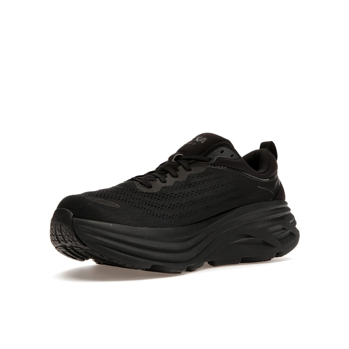 Hoka One One Bondi 8 Triple Black