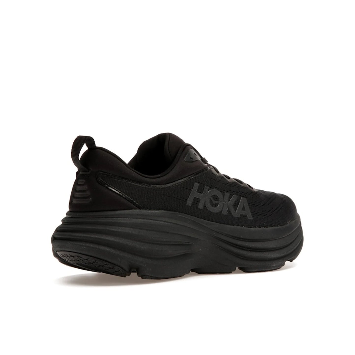 Hoka One One Bondi 8 Triple Black