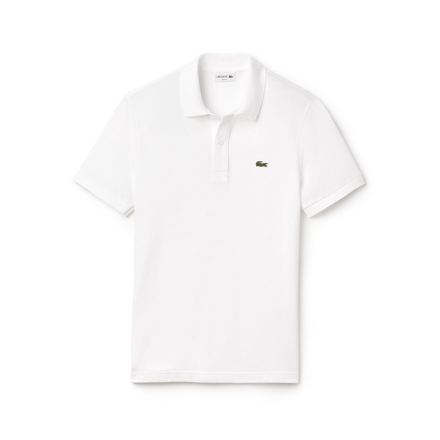 LACOSTE Polo uomo manica corta Slim
PH 4012-001 Blanc