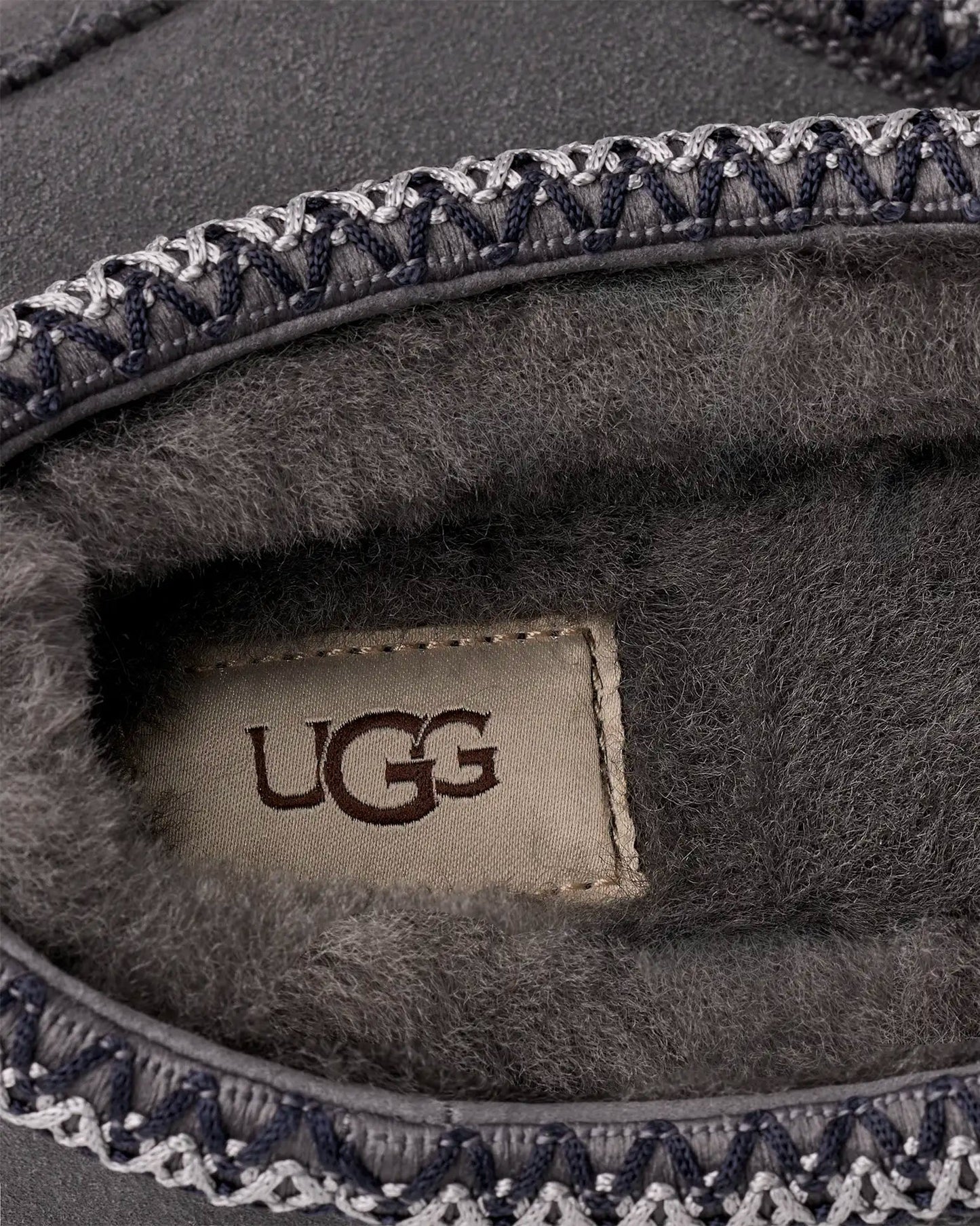 Ciabatta M Tasman II Dark Grey