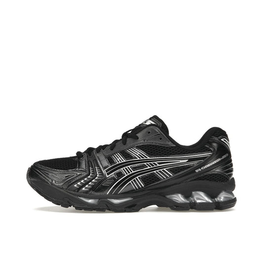 ASICS Gel-Kayano 14 Black Pure Argent