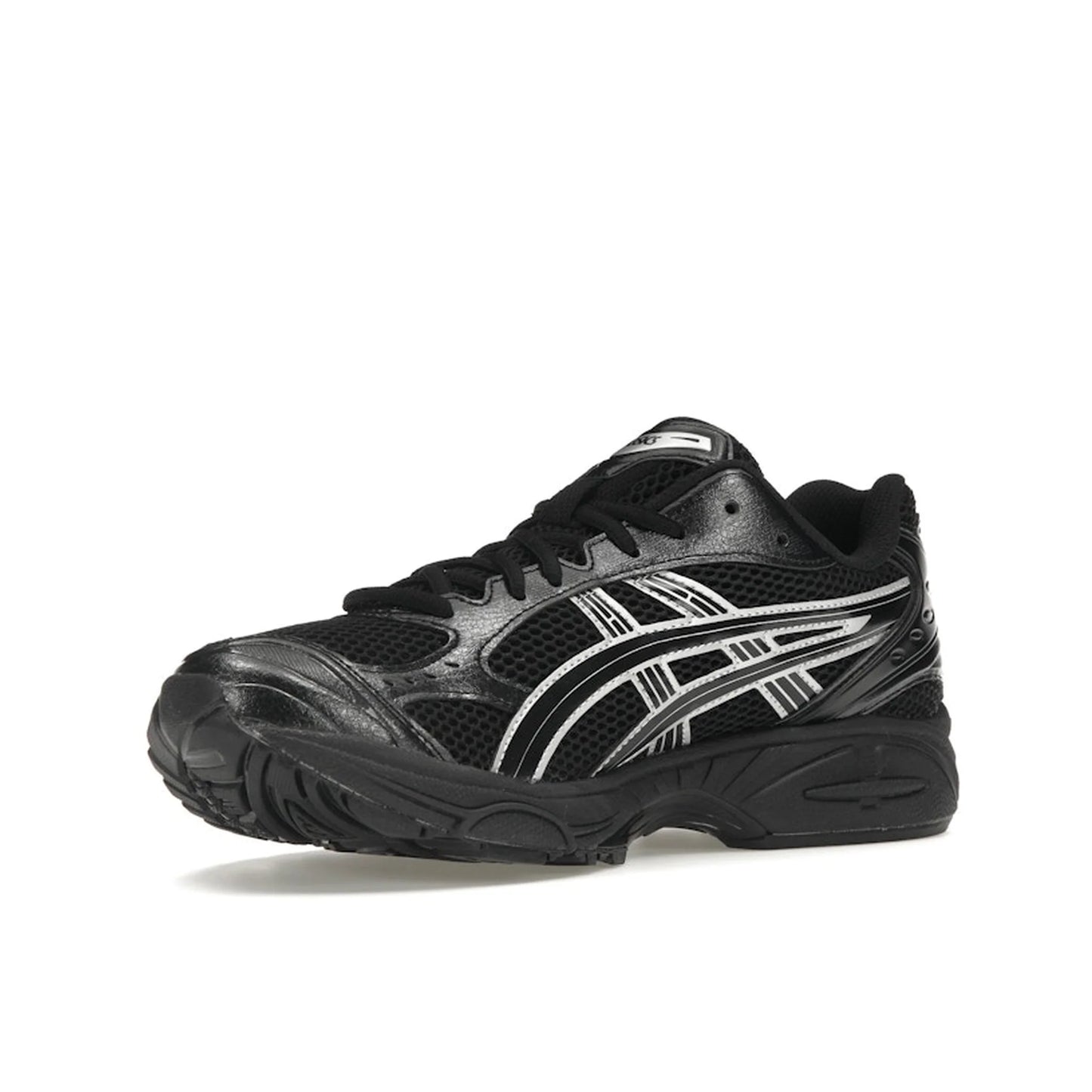 ASICS Gel-Kayano 14 Black Pure Argent