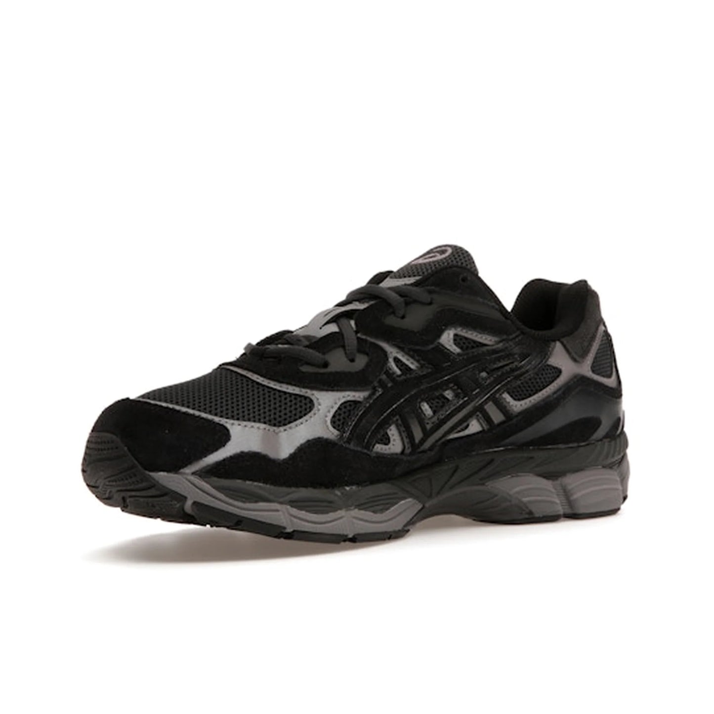 ASICS Gel-NYC Graphite Grey Black