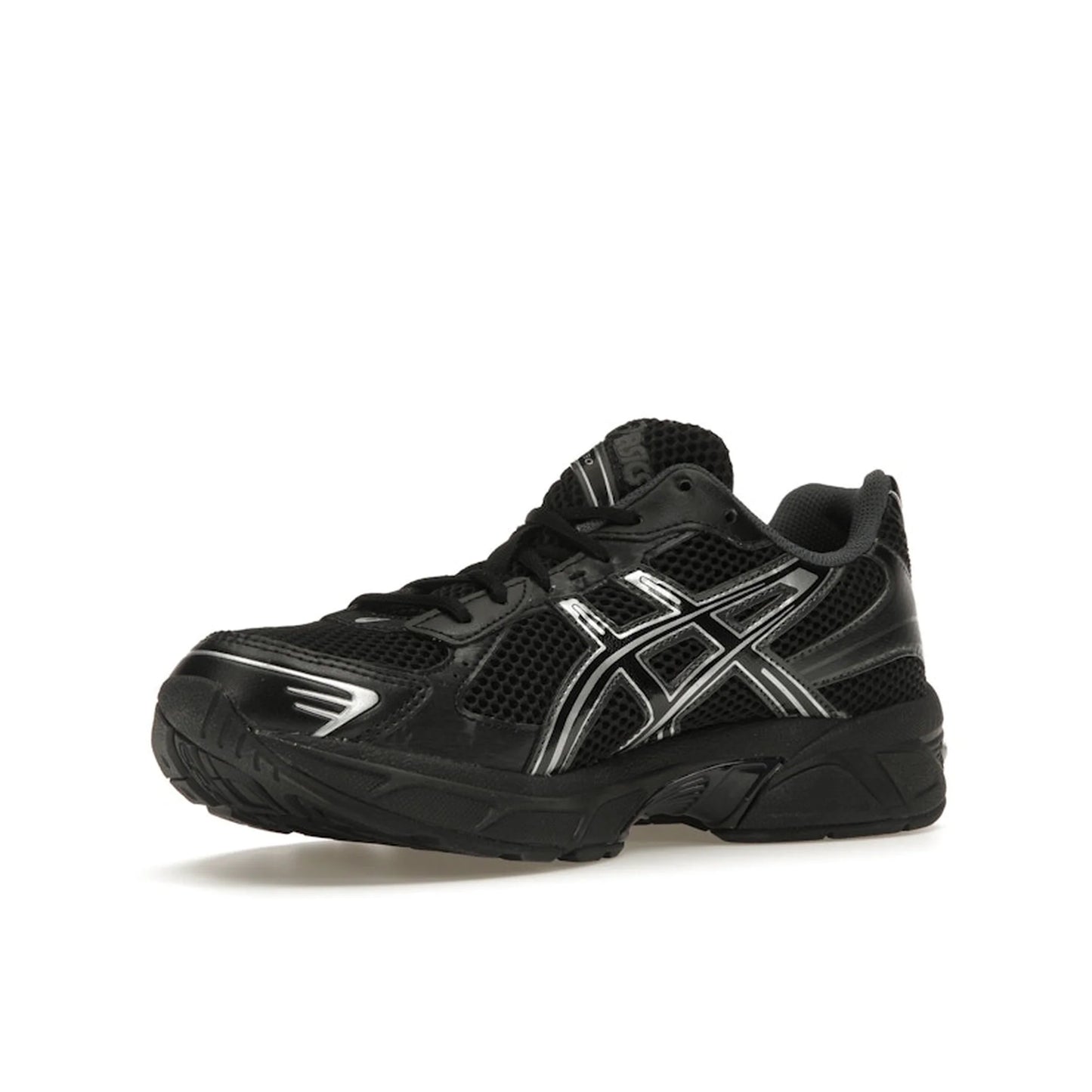 ASICS Gel-1130 Black Pure Silver