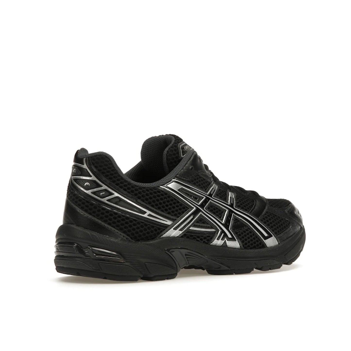 ASICS Gel-1130 Black Pure Silver