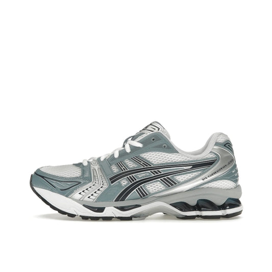 ASICS Gel-Kayano 14 White Fjord Grey