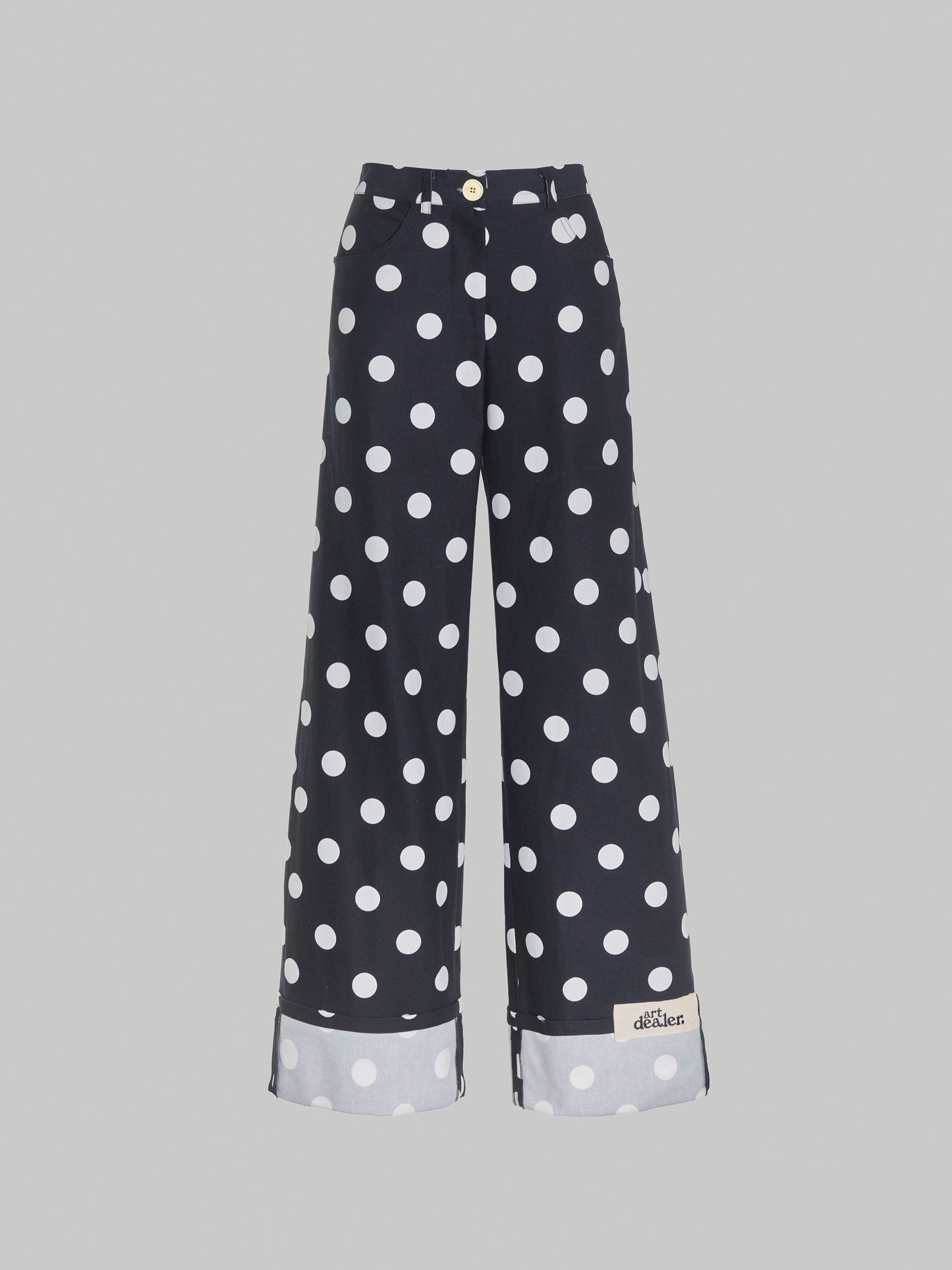 Riley Trousers Polka