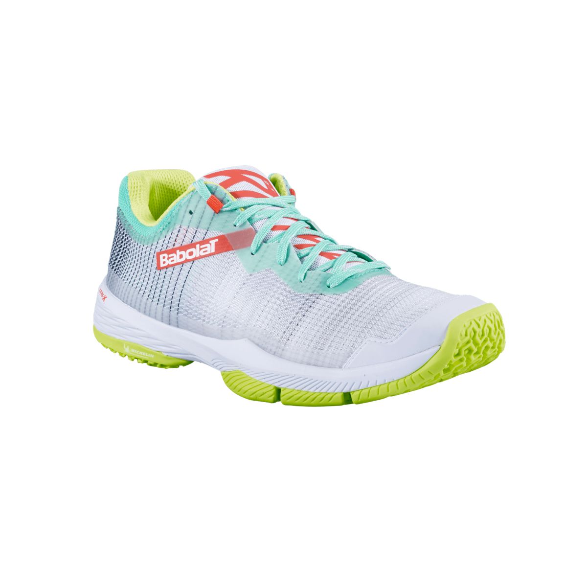 Scarpe da Padel Jet Ritma Donna Grigie
