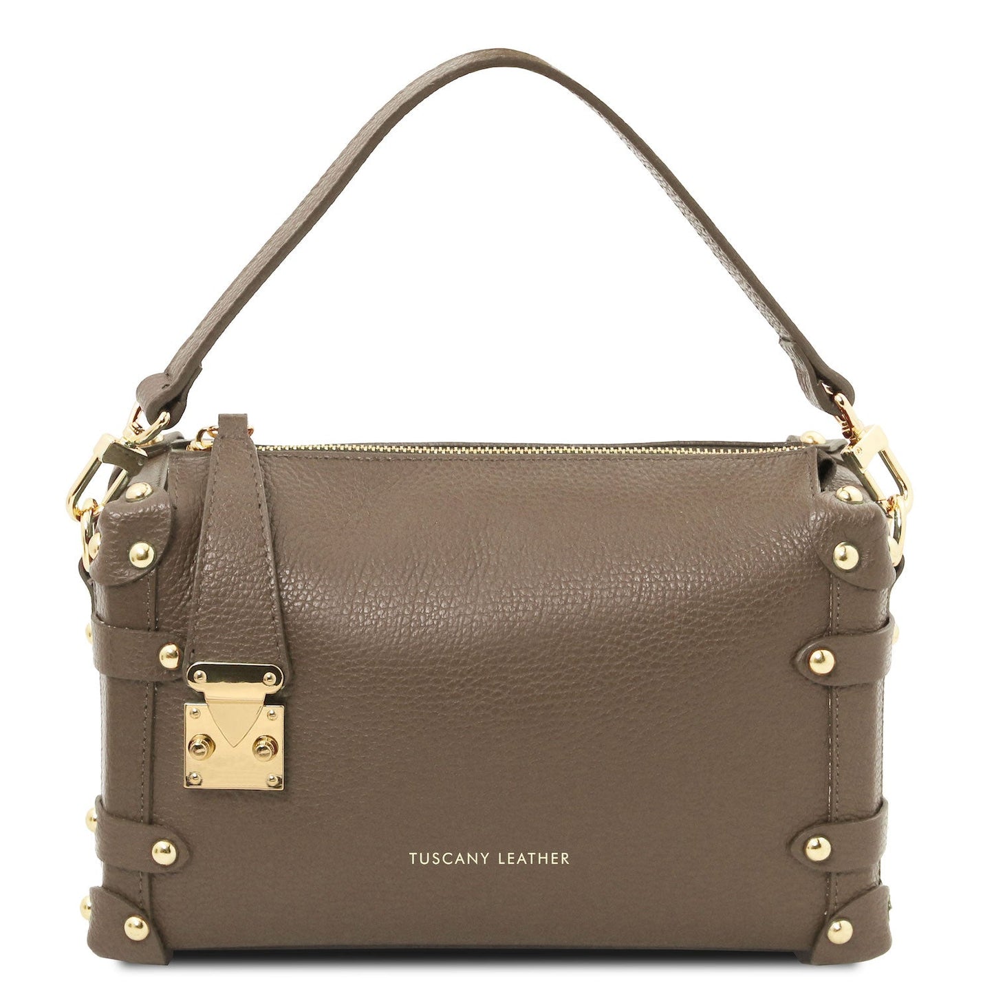 Praline - Italian leather handbag | TL142422