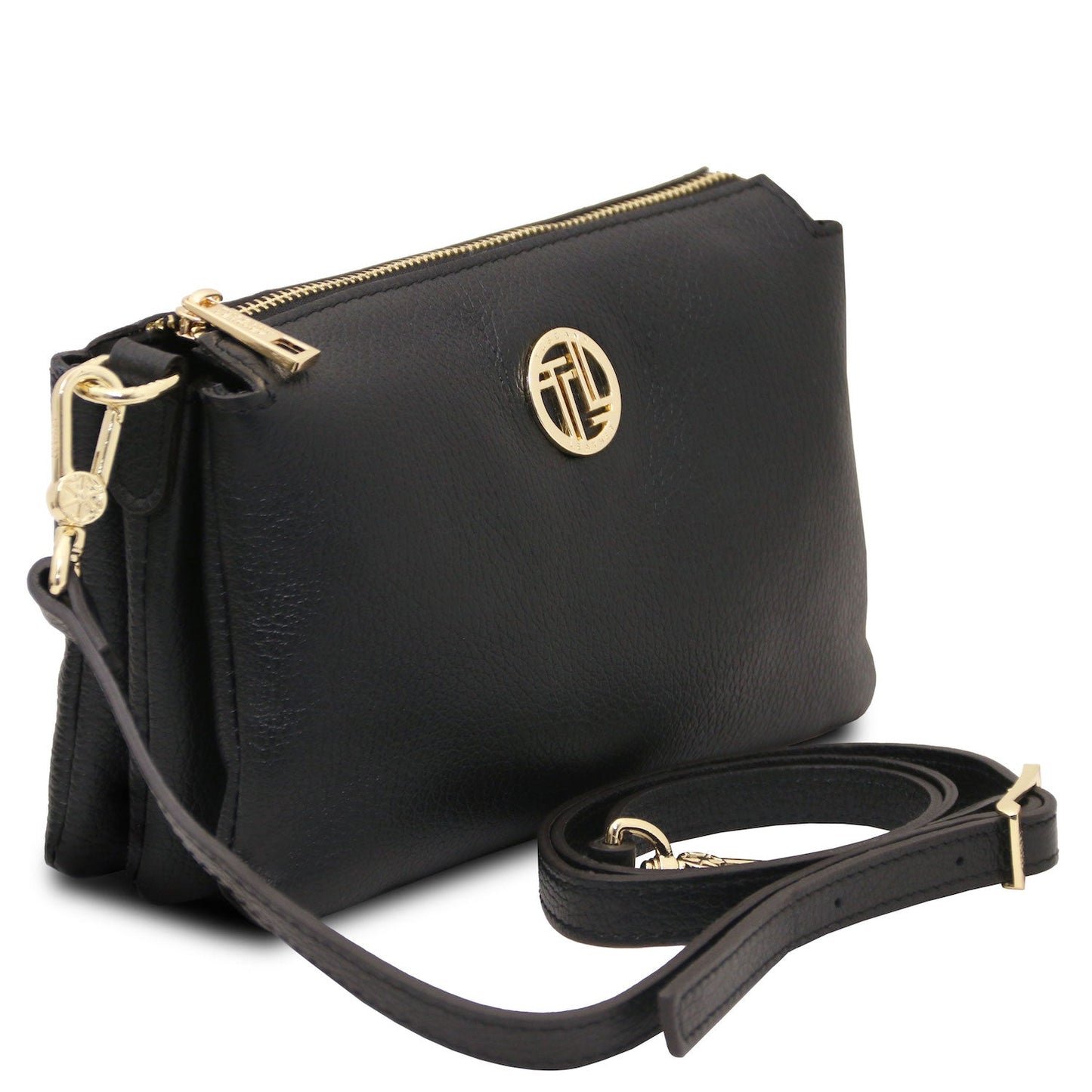 Sia - Soft Italian leather clutch | TL142479