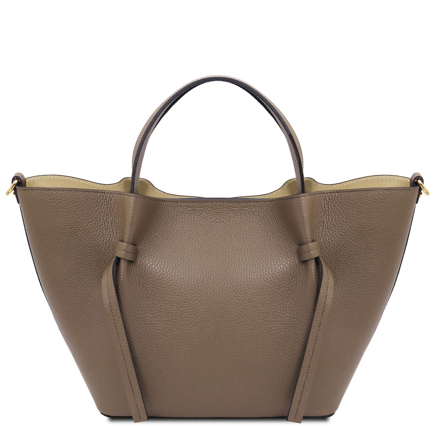 Legame - Italian leather shopping bag - Large size | TL142481