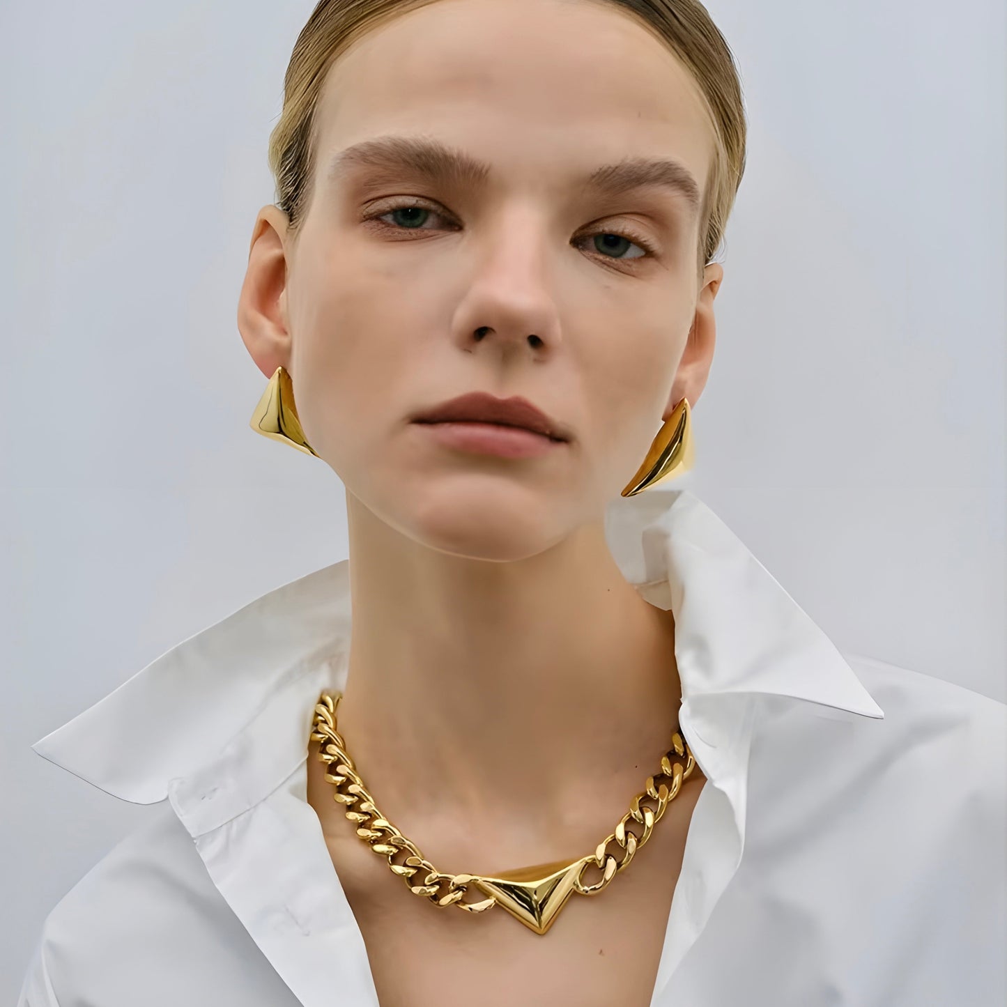 BEHI SANTOSH ca EARRINGS