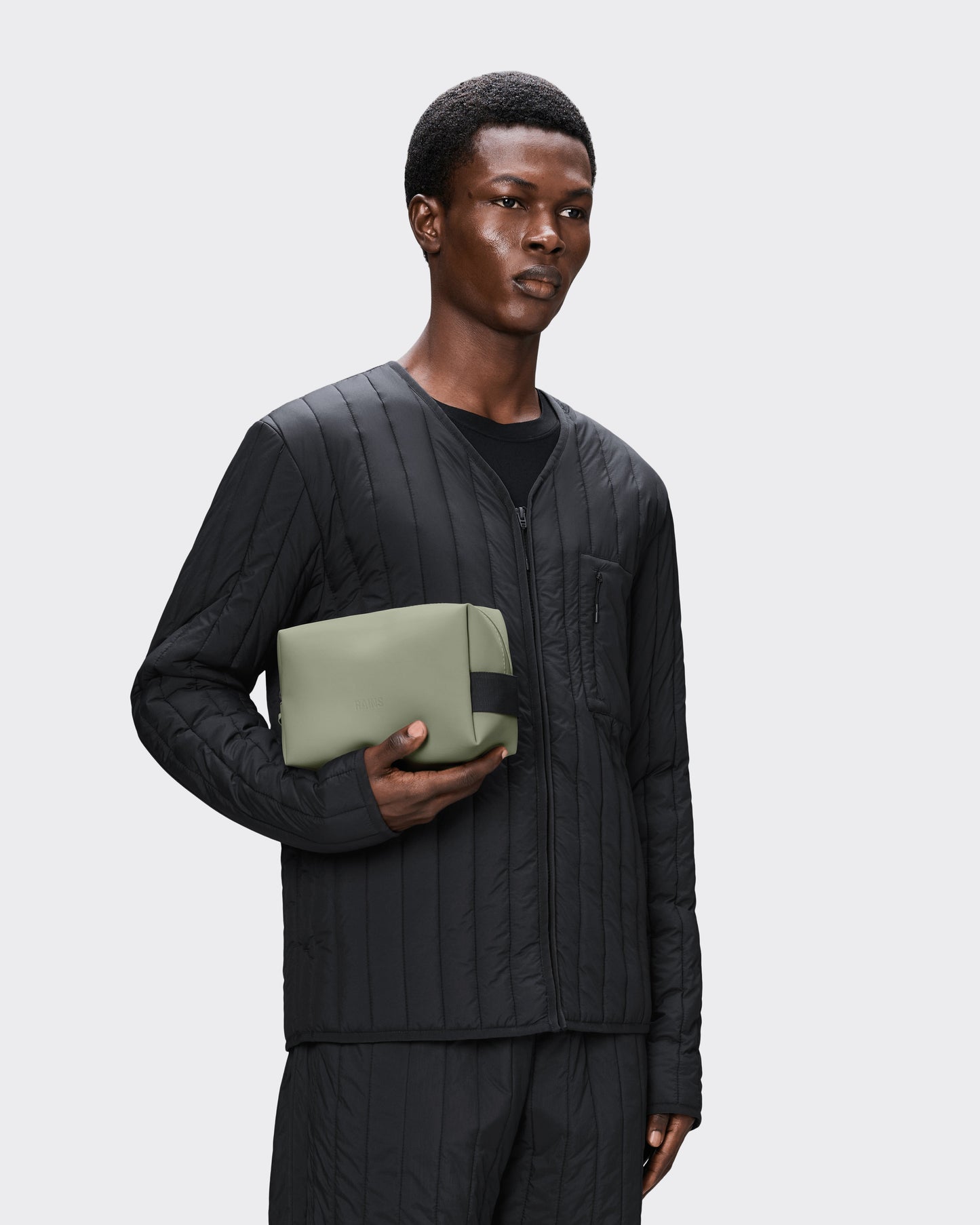 Wash Bag Small W3 Drift