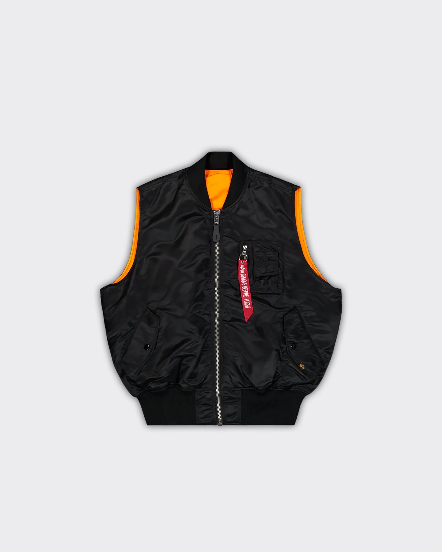 Vest MA-1 Nero