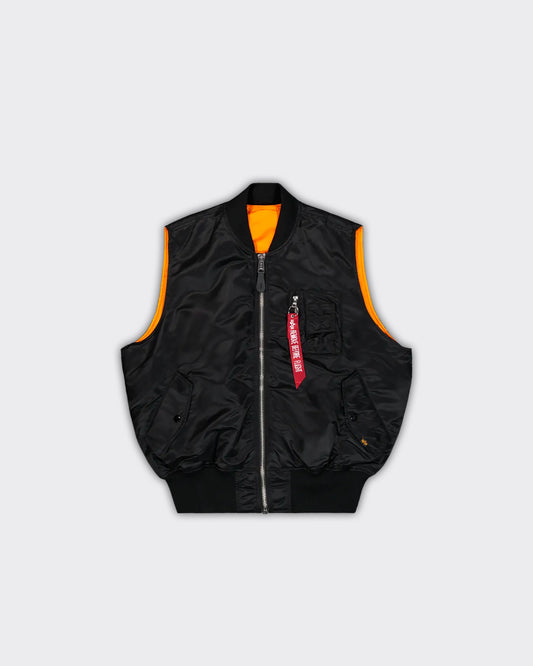 Vest MA-1 Nero