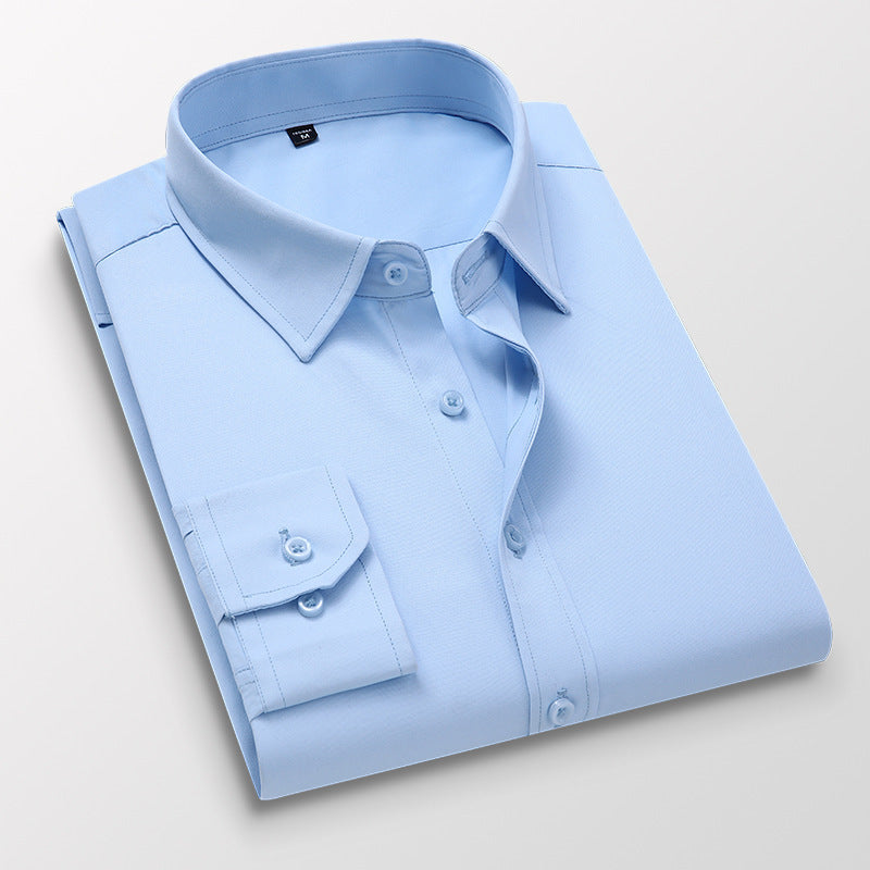 Camicia Cotone Uomo SlimFit - Old Money®
