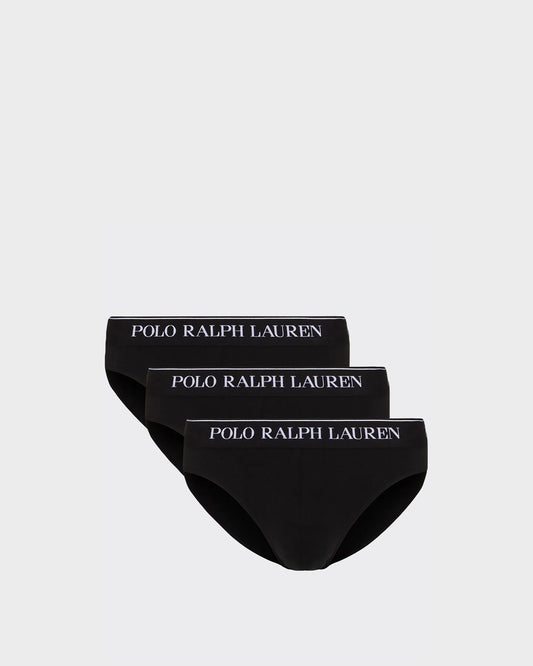 Slip 3-Pack Nero