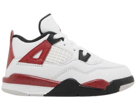 jordan 4 retro red cement KIDS