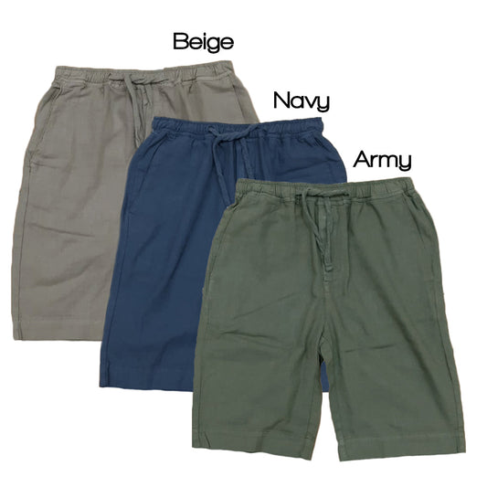 Bermuda Uomo Chino BM4022 Censured