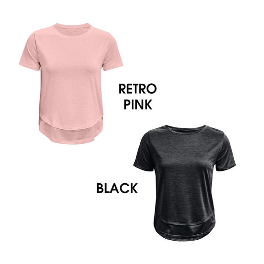 Under Armour Tshirt Tech Vent 1366129