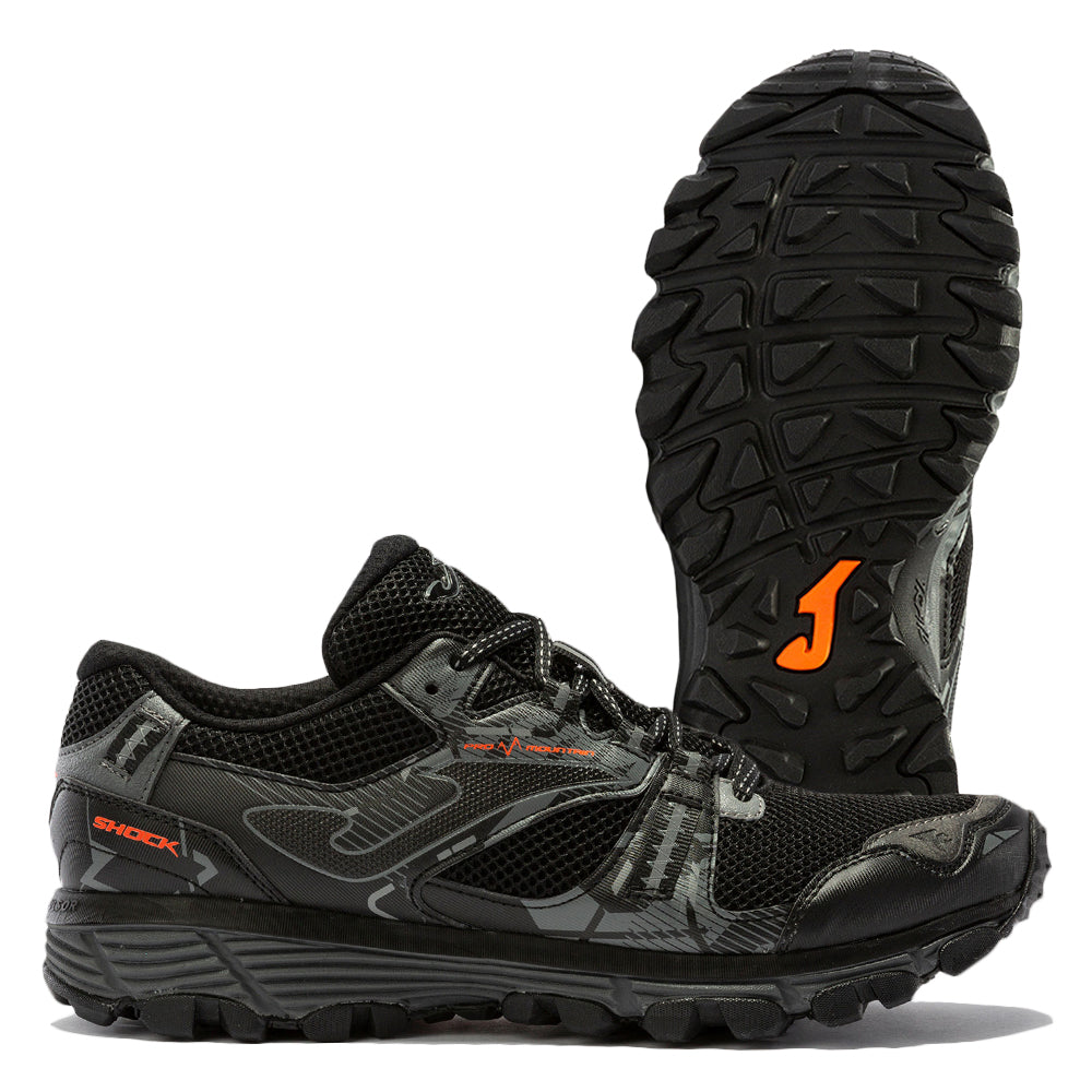 Scarpe Uomo Trail Running Joma Shock TKSHOS2201