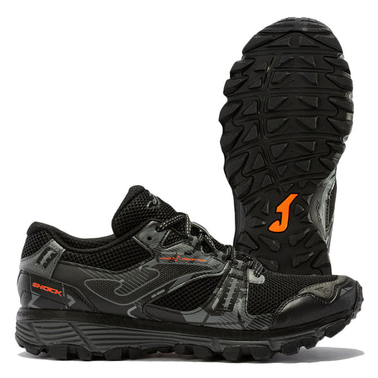 Scarpe Uomo Trail Running Joma Shock TKSHOS2201