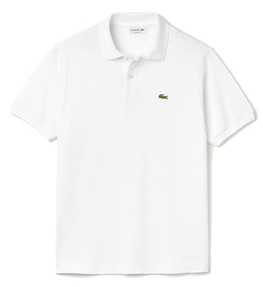 Lacoste Polo in Petit Piqué L.12.12-001
